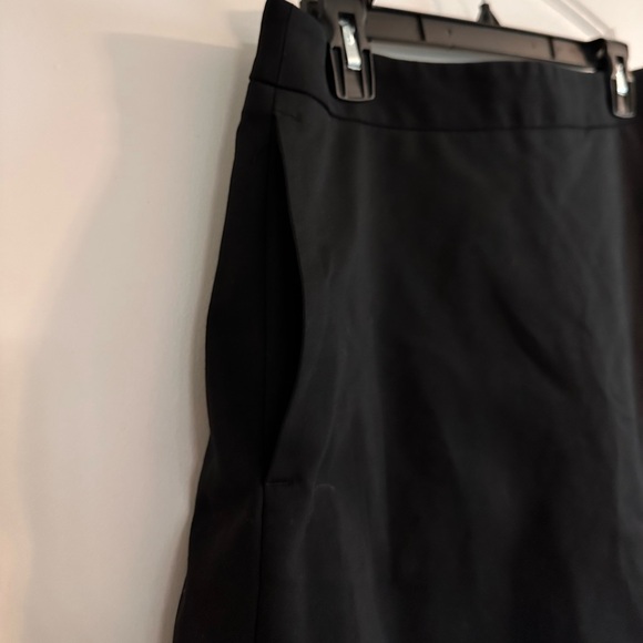 Expresa black mini skirt - Picture 3 of 4